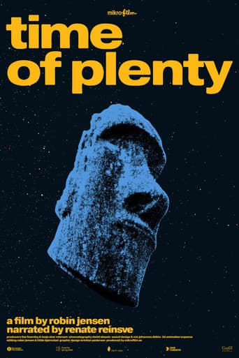 Poster de Time of Plenty