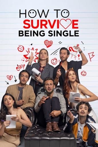 Poster de How to Survive Being Single