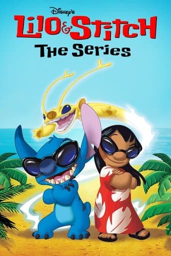 Poster de Lilo & Stitch: The Series