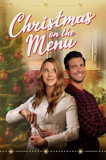 Poster de Christmas on the Menu