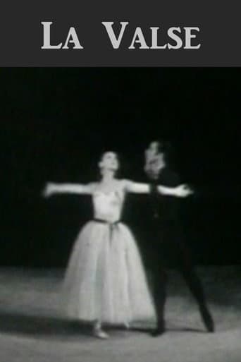Poster de La Valse