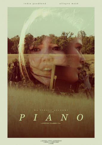 Poster de Piano