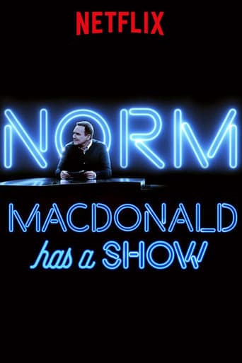 Poster de Norm Macdonald Has a Show