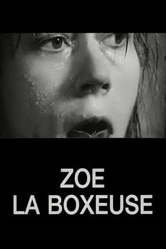 Poster de Zoé la boxeuse