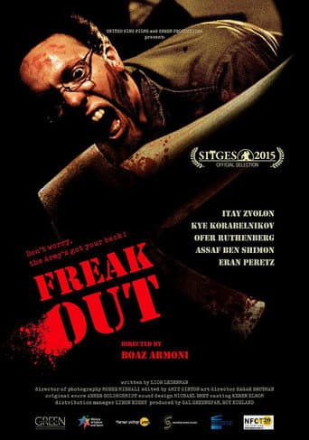 Poster de Freak Out