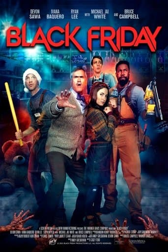 Poster de Black Friday