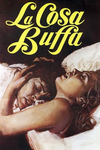 Poster de La cosa buffa