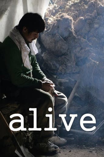 Poster de Alive