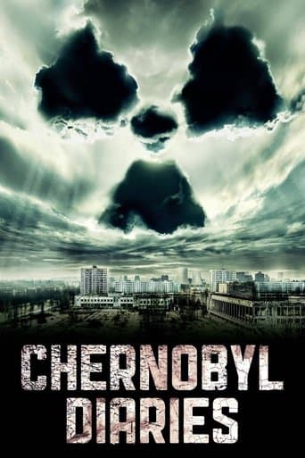 Poster de Chernobyl Diaries