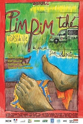 Poster de Pim-Pim Tché – Toast de vie