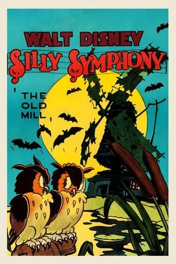 Poster de The Old Mill