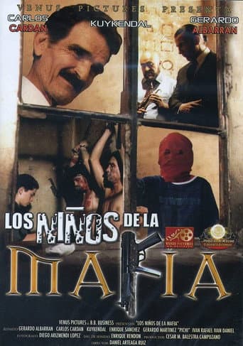 Poster de Niños de la mafia