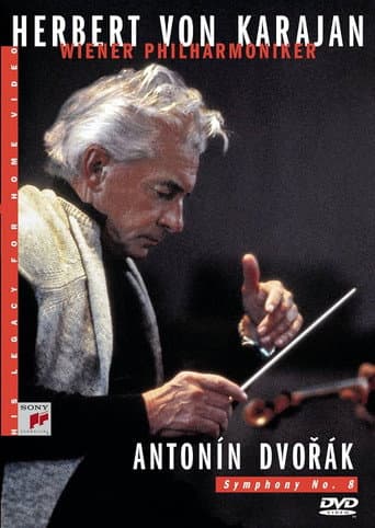Poster de Karajan: Antonin Dvorak: Symphony No. 8