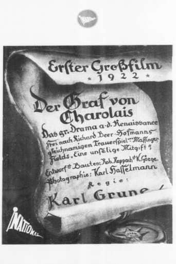 Poster de Der Graf von Charolais