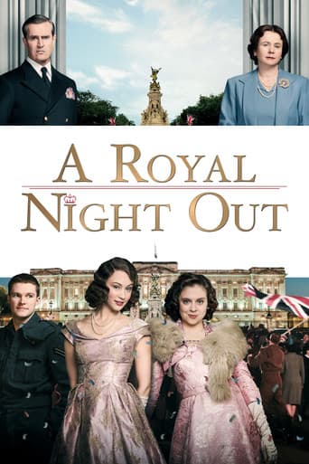 Poster de A Royal Night Out