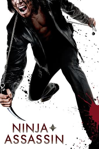Poster de Ninja Assassin