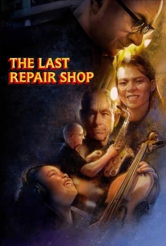 Poster de The Last Repair Shop