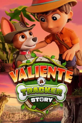 Poster de Valiente: A Tracker Story