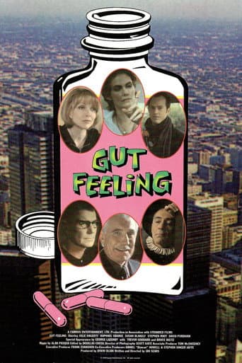 Poster de Gut Feeling