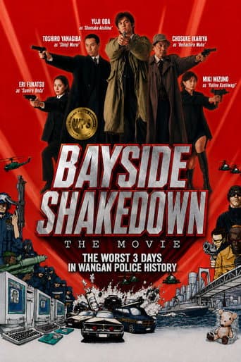 Poster de Bayside Shakedown
