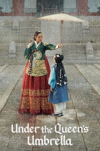 Poster de Under the Queen's Umbrella