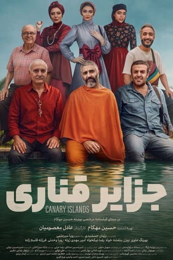 Poster de Canary Islands