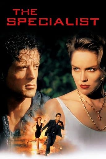 Poster de The Specialist