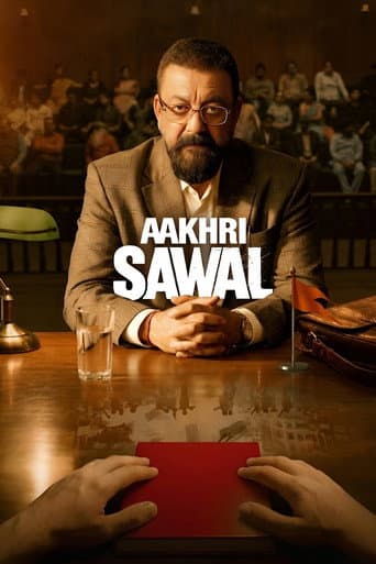 Poster de Aakhri Sawal