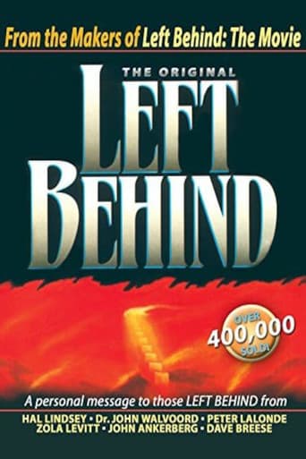 Poster de Left Behind