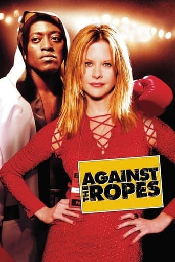 Poster de Against the Ropes