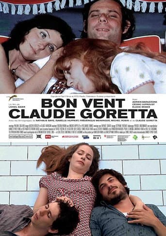 Poster de Bon vent Claude Goretta