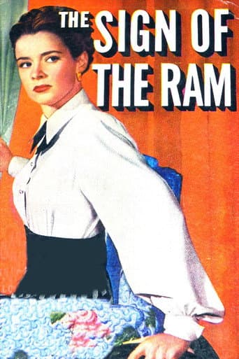 Poster de The Sign of the Ram