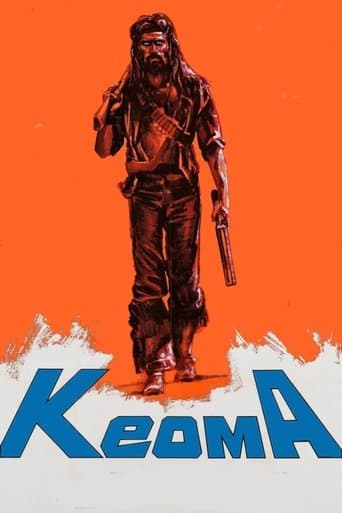 Poster de Keoma