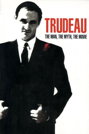 Poster de Trudeau