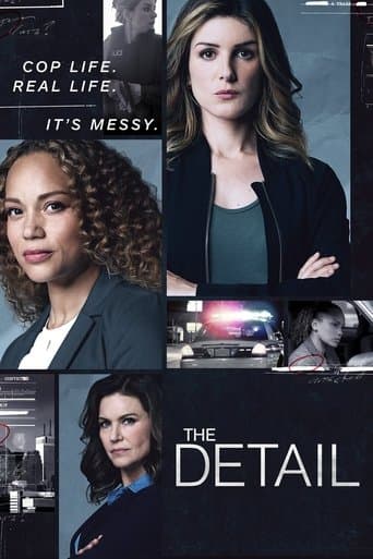 Poster de The Detail