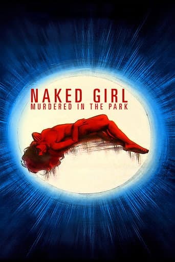 Poster de Naked Girl Killed in the Park