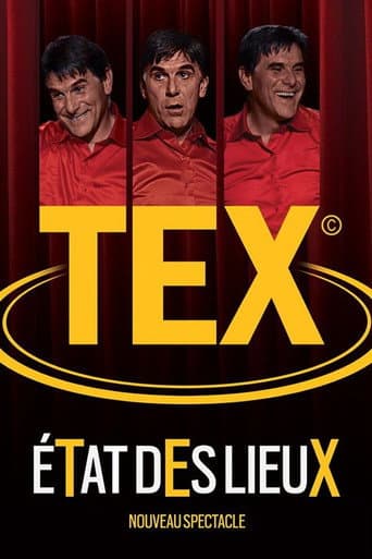 Poster de Tex - Etat des lieux