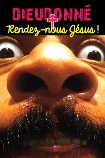 Poster de Dieudonné - Rendez-nous Jésus !