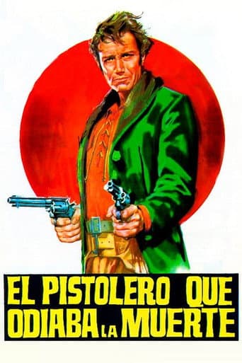 Poster de El pistolero que odiaba la muerte