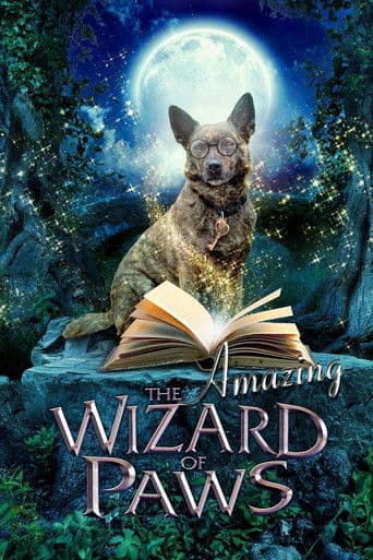 Poster de The Amazing Wizard of Paws