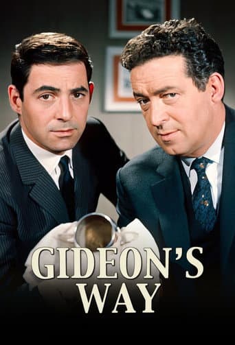 Poster de Gideon's Way