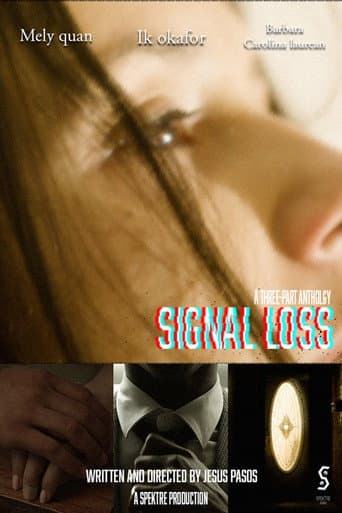 Poster de Signal Loss