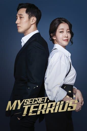 Poster de My Secret, Terrius