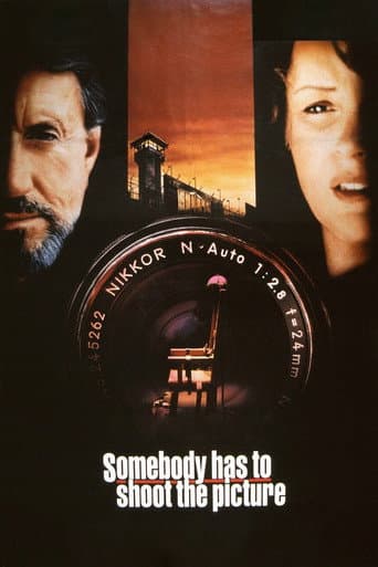 Poster de Somebody Has to Shoot the Picture