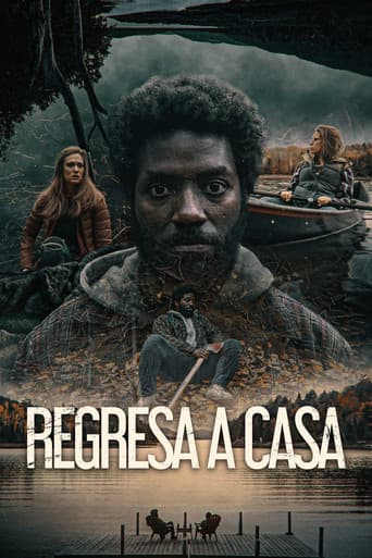 Poster de Regresa a casa