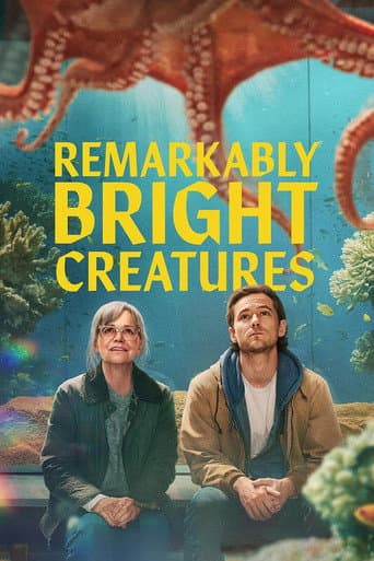 Poster de Remarkably Bright Creatures