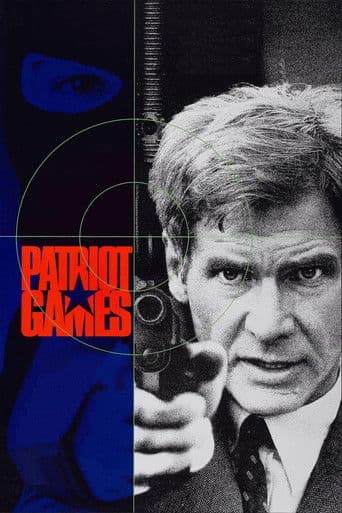Poster de Patriot Games