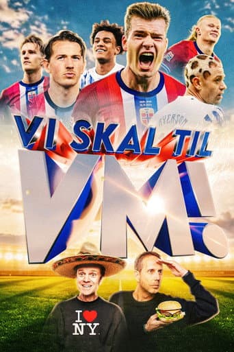 Poster de We are going to the WC