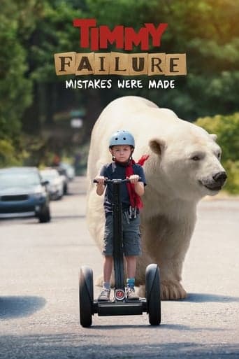 Poster de Timmy Failure: Mistakes Were Made