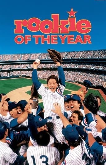 Poster de Rookie of the Year